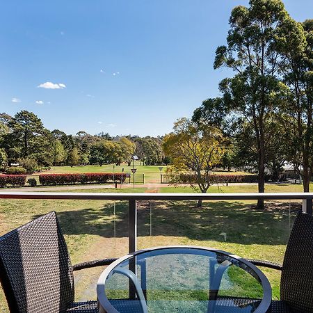 City Golf Club Motel Toowoomba Exterior foto