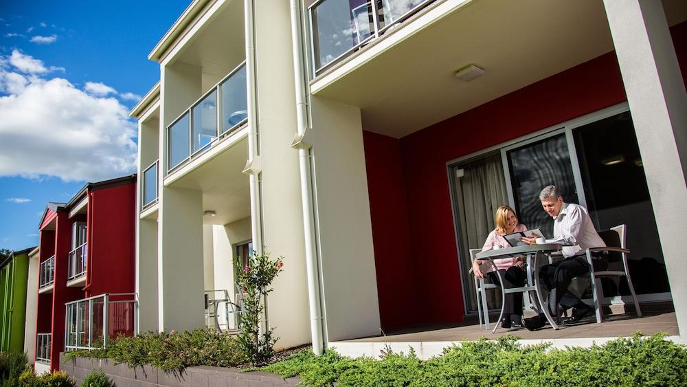 City Golf Club Motel Toowoomba Exterior foto