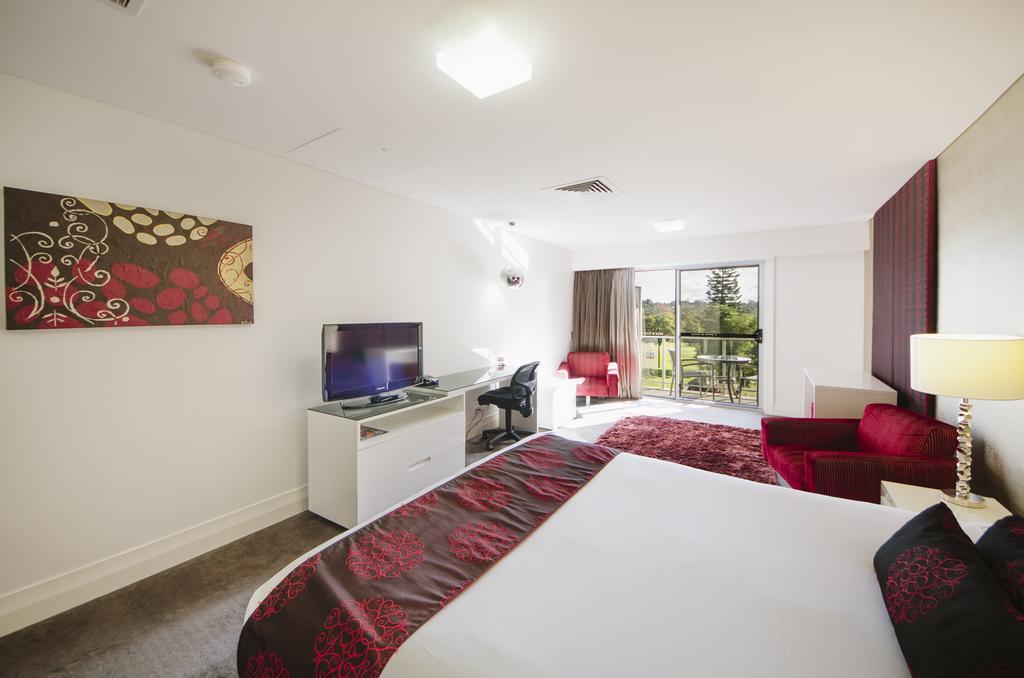 City Golf Club Motel Toowoomba Exterior foto