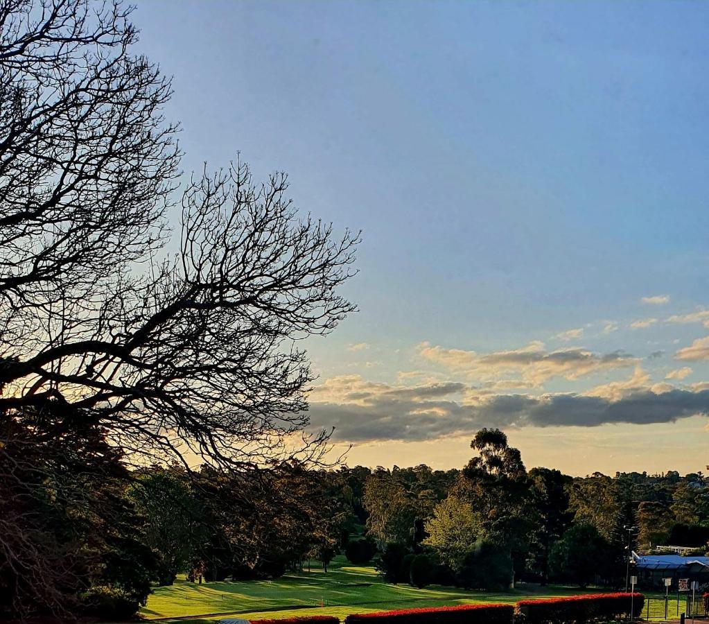 City Golf Club Motel Toowoomba Exterior foto