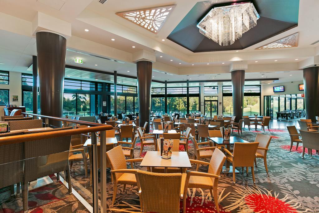 City Golf Club Motel Toowoomba Exterior foto