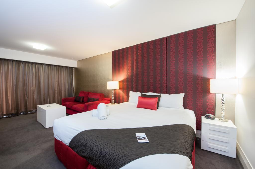 City Golf Club Motel Toowoomba Exterior foto