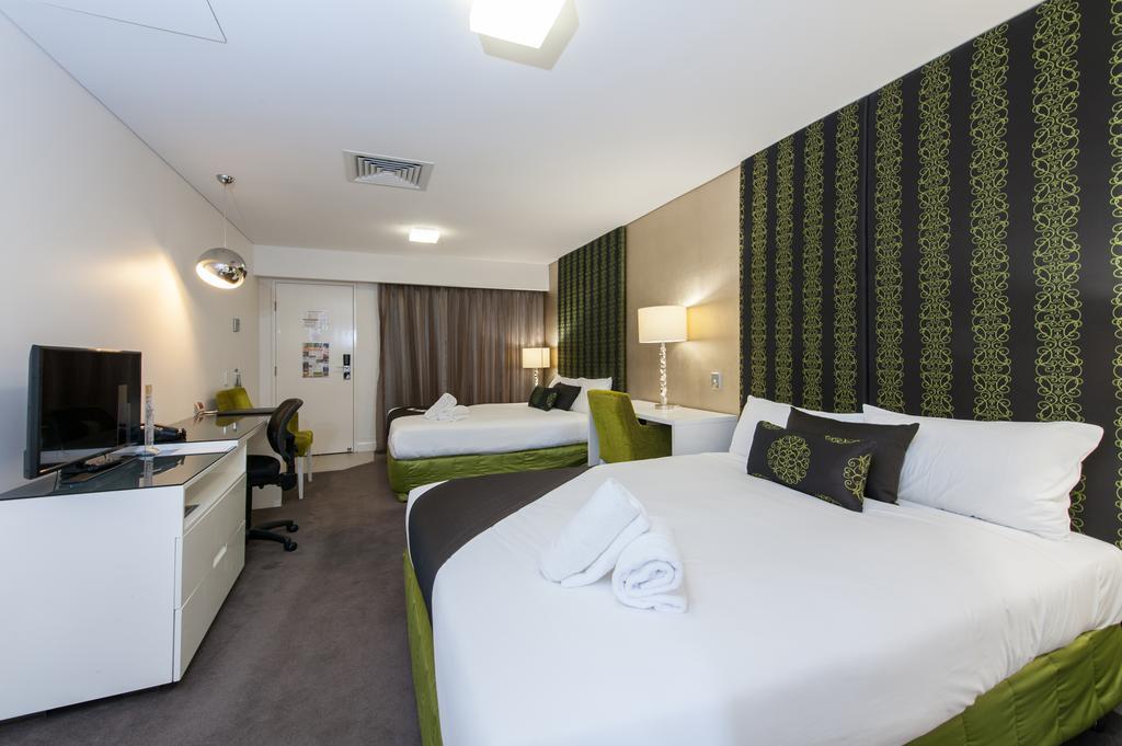 City Golf Club Motel Toowoomba Exterior foto