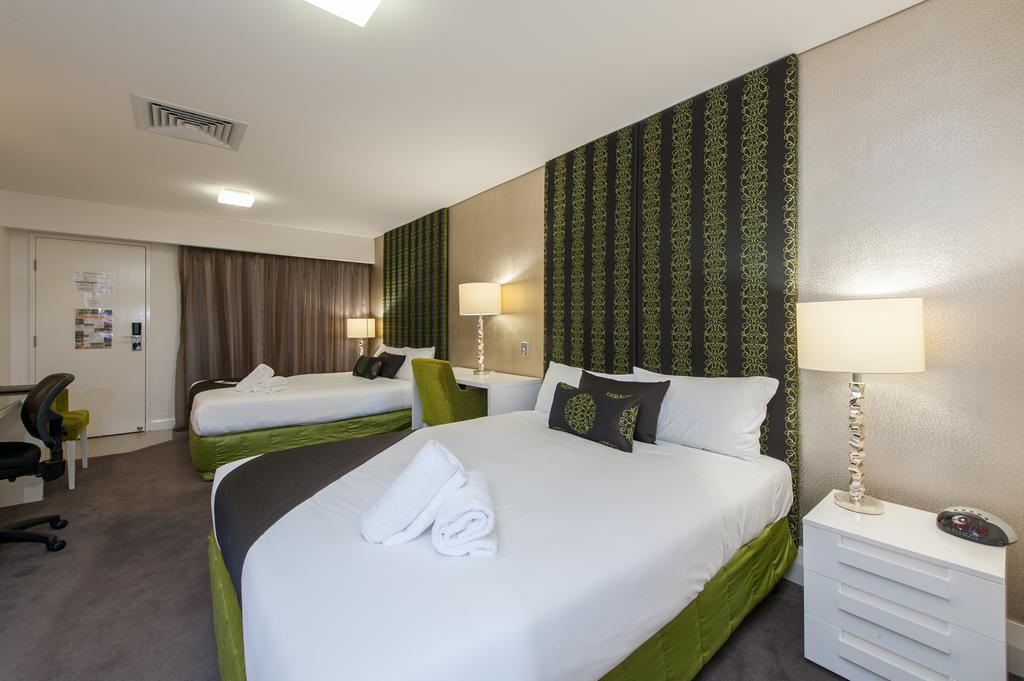 City Golf Club Motel Toowoomba Exterior foto