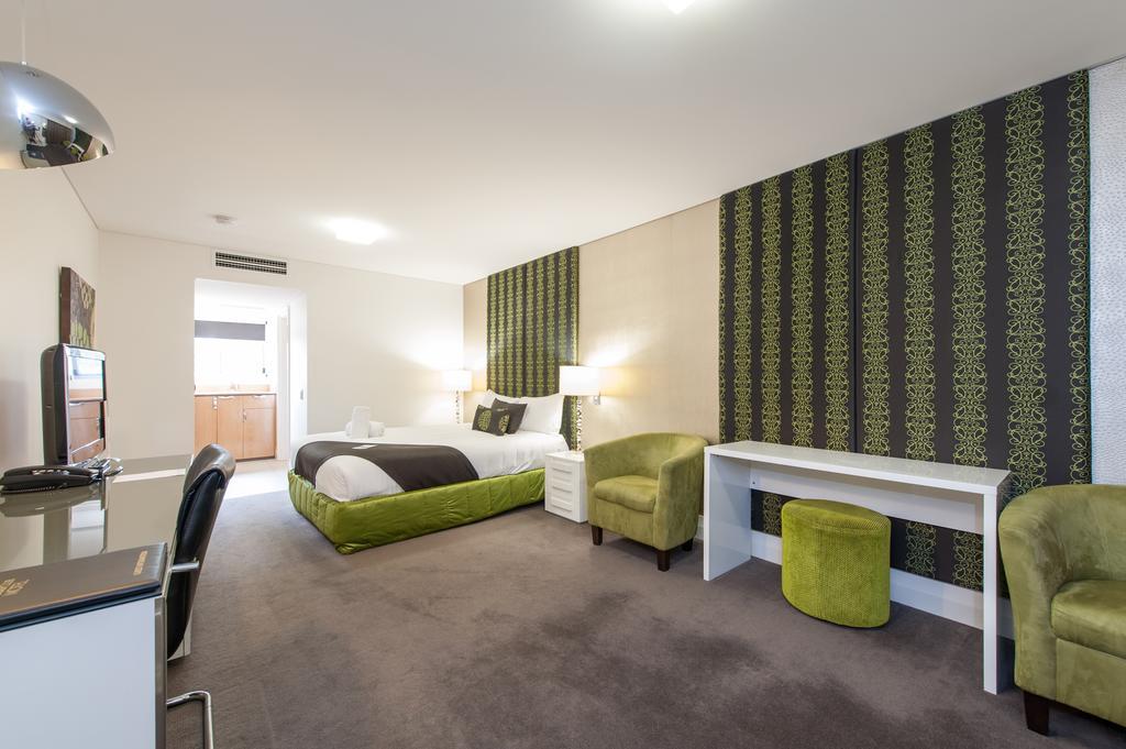 City Golf Club Motel Toowoomba Exterior foto