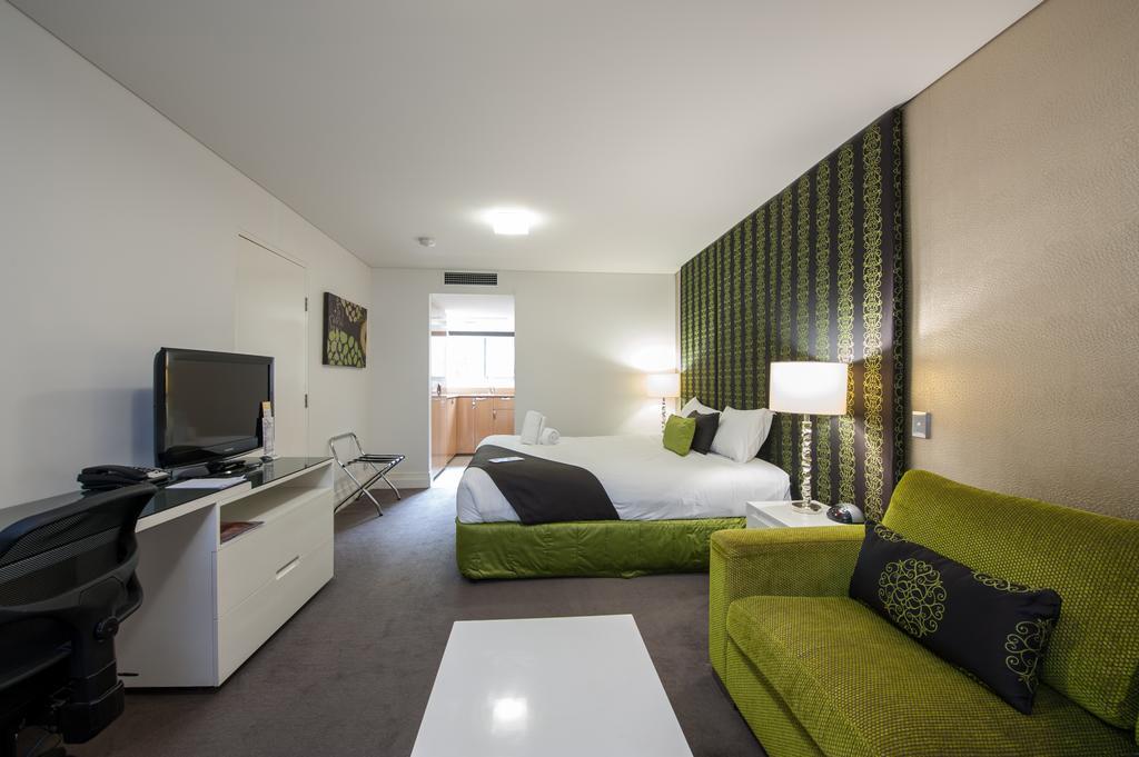 City Golf Club Motel Toowoomba Exterior foto